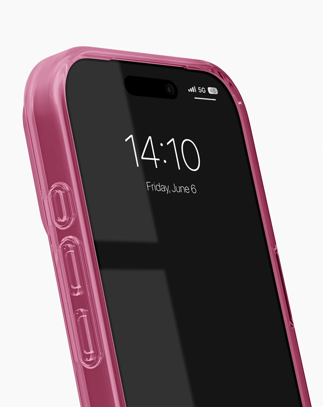 Ideal of Sweden iPhone 18 Pro Max MagSafe dėklas, Cherry Crush, 3 nuotrauka